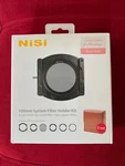 Brand New Nisi V5-PRO 100MM Filter Holder Kit Christmas Edition Rose Gold W/case. Fixed Price $129.00.