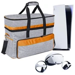 Fpvtosky Carrying Case For PS5 Pro & PSVR2, Large Travel Bag Playstation .... Fixed Price $83.48.