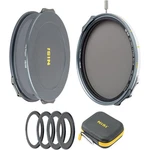Nisi Jetmag Pro 82MAG Variable Nd Magnetic Flex Filter Kit With 4X Adapter Rings. Fixed Price $315.00.