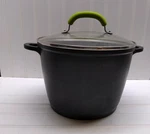 Zwilling J.a. Henckels 6.75QT Dutch Oven Anodized Nonstick Aluminum Stockpot Lid. Fixed Price $174.99.
