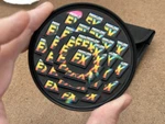 Prism Lens Fx Kaleidoscope Filter 77MM. Fixed Price $59.99.