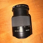 Sony Dt 18-70MM F/3.5-5.6 A-mount Af Zoom Lens, 55MM Filter Thread. Fixed Price $25.87.