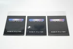 Lot Of Formatt Hitech 85MM X 110MM Nd Reverse Grad Set #G274. Fixed Price $67.01.