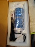 Fish Keeper Fk 010-M-US Aquarium Filter New In Box. Fixed Price $12.00.