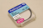 Heliopan 62MM Uv Filter Sh-pmc...supreme Quality! In Case!. Fixed Price $25.00.
