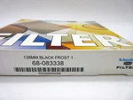 New Schneider 138MM Black Frost Round Filter (tiffen Pro-mist) 68-083338. Fixed Price $300.00.