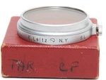 Vintage Leica Leitz New York Filter Slip-on Boxed. Fixed Price $114.15.