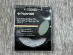 Polaroid Optics 37MM Circular Polarizer Filter (PLFILCPL37) New Camera Dlsr. Fixed Price $7.50.