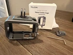 Telesin Metal Frame Case Combo Cage For Gopro 12 10 9 Camera GP-FMS-G11-TZ. Fixed Price $19.95.