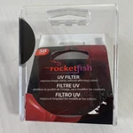 Rocketfish RF-UVF55 55MM Camera Filter Lens. Fixed Price $8.99.