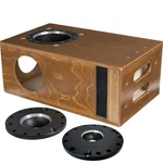 Kupo Hi-hat Full Apple Box With Bowl Adapters. Fixed Price $579.95.