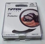 Genuine Tiffen Wide Angle Glass Lens Filter Uv Protection. Fixed Price $27.99.