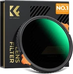 K&f Concept True Color Variable ND2-32 Cpl Filter IN1 49/52/62/67/72/77/82MM. Fixed Price $129.99.