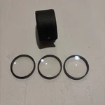 Tiffen 58MM Close-up Lens Filter Set Of 3 (+1, +2, +4) Case Included. Fixed Price $20.00.