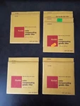 Kodak Color Compensating Gelatin Filter Lot 125MM. Fixed Price $35.00.
