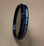 Tiffen Circular Polarizer 49MM Filter. Fixed Price $12.28.