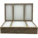 16X25X1 Glasfloss Fiberglass Air Filter, Double Strut, Gds Series, Made In Us.... Fixed Price $45.28.
