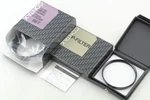 Unused Contax Metal Hood 1.2/55 & 77MM P-filter Set Planar 55MM F/1.2 Japan. Fixed Price $289.99.