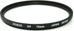 General Brand ZE-UV72 72MM Multi-coated Filter Protect Original Lens. Fixed Price $7.29.