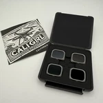 Dji Air 2S Genuine Filter Set (ND4, ND8, ND16, ND32) - Oem Original. Fixed Price $24.97.