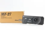 Mint Box Nikon MF-27 Data Back For F5 Slr Film Camera From Japan 2230. Fixed Price $109.90.