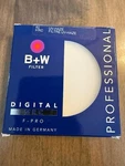 B+w 62 F-pro 102M Mrc (nd 0.6 4X) Glass Filter New. Fixed Price $59.25.