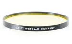 - Ex+++ Leica 13022 Light Yellow Contrast Filter Series 8.5 Viii/ix Vintage. Fixed Price $79.99.