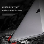 Premium Hard Case With Impact Protection For Macbook Air 13 Inch A2681 (M2). Fixed Price $35.96.