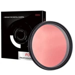 Fotga 58MM Six-in-one Adjustable Variable Infrared Ir Pass X-ray Lens Filter .... Fixed Price $35.56.