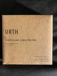 Urth 58MM Uv Lens Filter. Nib. Fixed Price $24.99.