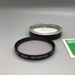 Hoya Skylight 1B Filter Standard Serie In Case With Manual. Fixed Price $9.75.