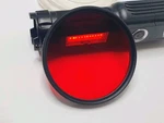 Hoya 67MM Red R(25A) R25A 25-A Hmc Multi-coated Glass Lens Threaded Filter Japan. Fixed Price $30.00.