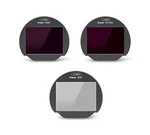 Kase Clip-in 3 Filter Kit ND8 ND64 ND1000 Stop Dedicated For Fujifilm .... Fixed Price $256.12.