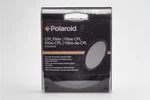 Polaroid 72MM Cpl Circular Filter. Fixed Price $24.22.
