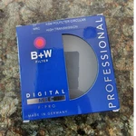 B+w 77MM Mrc Ksm High Transmission Circular Polarizer Digital F-pro Filter. Fixed Price $35.00.