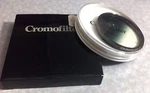France Made Cromofilter Glass Lens Studiolabo Paris E2-49. Fixed Price $9.99.