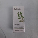 Gya Labs Tea Tree Essential Oil For Clear Skin 10ML - Pure Therapeutic Grade. Fixed Price $10.69.