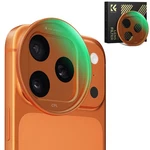 K&f Concept Cpl Polarizing Filter W/ Snap-on Deco Mount For Iphone 17PRO Max. Fixed Price $25.99.
