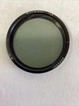 Genuine Slr 66 Rolleipol 1-5 Filter Vintage Camera Accessory. Fixed Price $56.30.