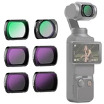 Neewer 6-PACK Magnetic Nd/cpl/uv Filter Set For Dji Osmo Pocket 3 W/ ND16-ND256. Fixed Price $39.89.