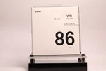 Sigma 86MM Global Vision Wr Cpl Circular Polarizer Filter. Fixed Price $212.00.