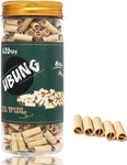 Ubung 420 Tips 8MM Pre Rolled Filter Made With Unbleached Paper. Fixed Price $14.95.