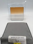 Schneider 4X4" Soft Edge Graduated Amber 2 Filter Se Mfr #68-113544. Fixed Price $200.00.