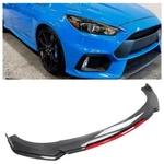 Ford Focus Carbon Style Front Bumper Lip Spoiler Splitter Body Kits. Fixed Price $94.99.