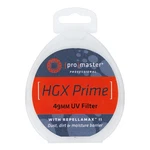 Promaster Hgx Prime Uv Filter 49MM. Fixed Price $29.99.