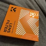 K&f Concept ND2-400 Variable Neutral Density Filter 52MM Lens Nano-b. Fixed Price $24.49.
