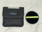 Tokina Pro Irnd 2.1 Filter (105MM, 7-STOP). Fixed Price $75.60.