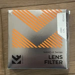 K&f Concept Nano-x Series Ultra-low Reflection Mrc Uv Filter 82MM. Fixed Price $18.00.