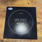 Viltrox 72MM Mc Uv Protection Filter With 18 Multi-layer Coatings. Fixed Price $56.00.