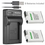 EN-EL12 Battery Slim Dual Charger For Nikon Coolpix AW110S AW120S AW130. Fixed Price $14.49.